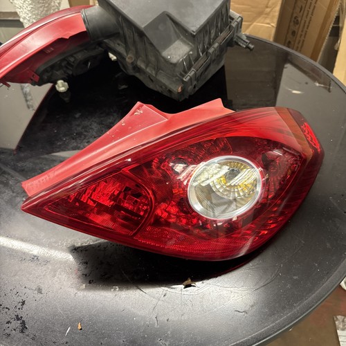 Vauxhall corsa rear light - corsa,