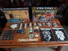 Space Hulk 1st edition  Games