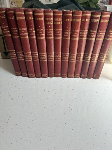 Vintage new educational - vintage,