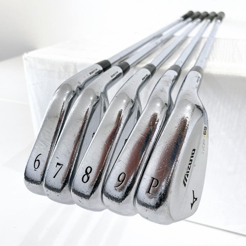 Mizuno mp69 iron 5pc - mp69,