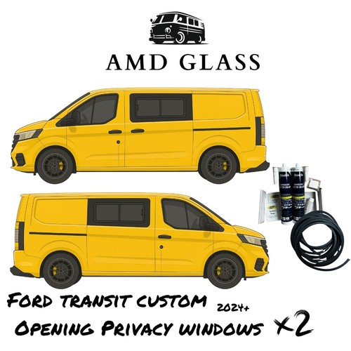 Ford transit custom side - transit,