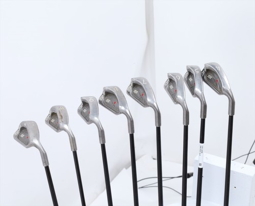 Ping isi red - iron, set