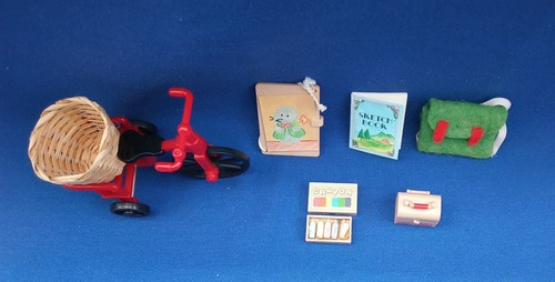 Vintage sylvanian families - vintage,