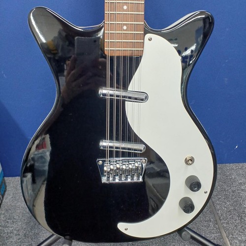 Danelectro 12strings used - danelectro,