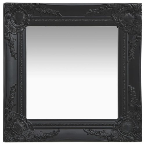 Wall mirror baroque style - wall,