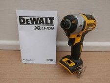 DeWalt DCF887 18v Brushless