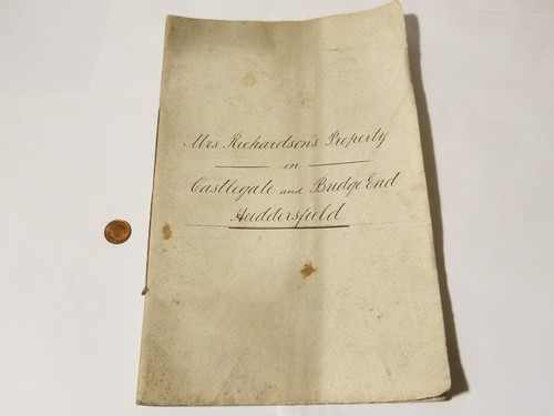 Manuscript 1888 1891 - manuscript, 1888-1891