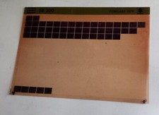 Suzuki SB200 Feb 1979 Motorcycle Parts Micro Fiche