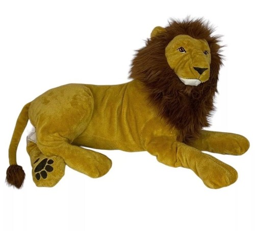 Ikea djungelskog large lion - djungelskog,