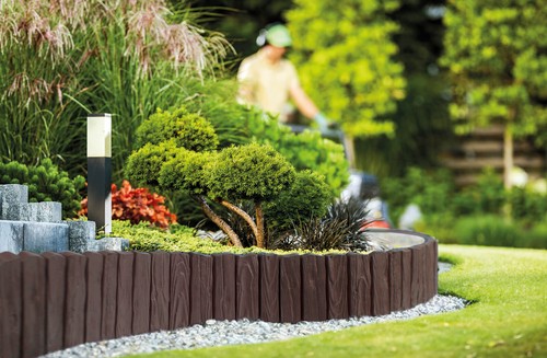 32m garden lawn path - 2.32m,