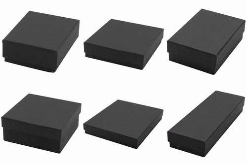 100 black matte kraft cotton - kraft,
