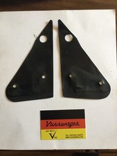 VW GOLF JETTA MK2 88-92 GENUINE DOOR WING MIRROR RUBBER SEALS LHD RHD