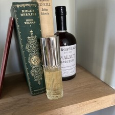 Vintage Eau de Cologne Parfum ECUSSON Jean D' Albret Glass Bottle 60ml