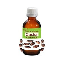 Castor oil cold pressed - oil,