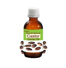 Castor Oil Cold Pressed
