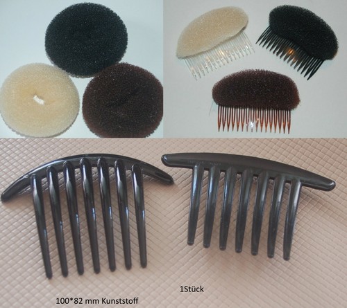 4cm bun hair styling - bun,