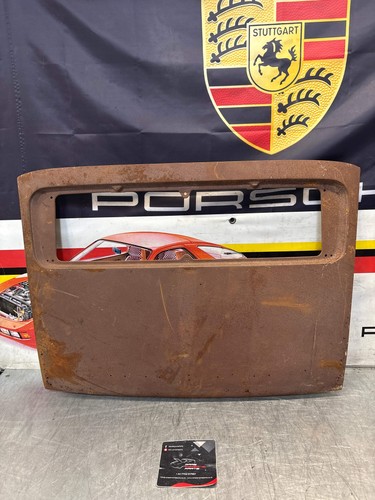 Porsche 911 engine - , lid,