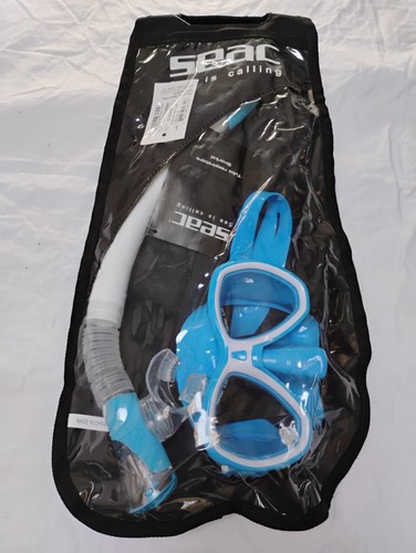 New seac sub snorkel kit - seac,