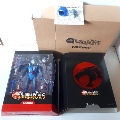 Panthro booster pack - panthro,
