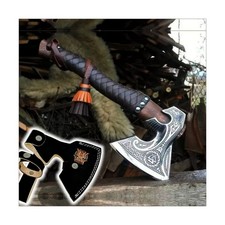 Shiny Crafts-Viking Axe-