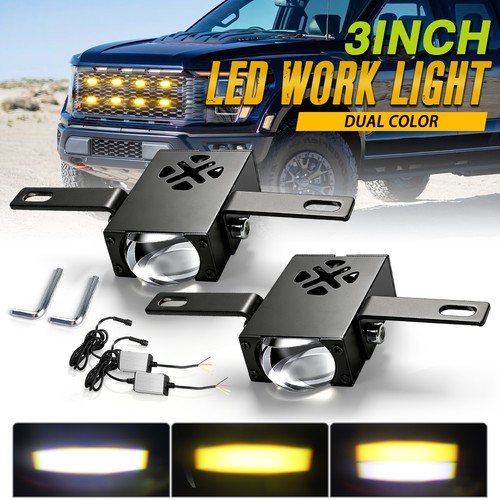 Super bright grill lights - 2x,