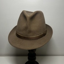 Vintage Mayser Milz Hat Fedora