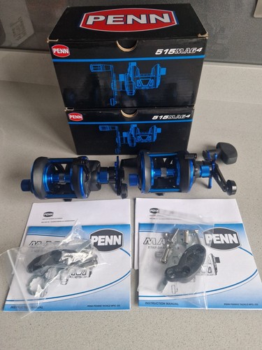 Penn 515 mag 4 multiplier - 2,