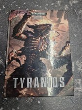 Warhammer 40k Tyranid Codex