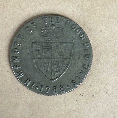 1788 george iii - george, memory