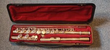 Yamaha 211 sii flute made - yamaha,