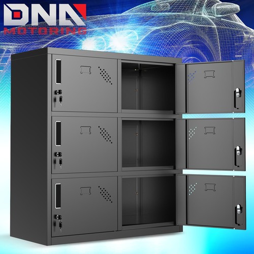 Lockable heavy duty metal - heavy,