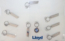 NEW GENUINE BMW KEYRING