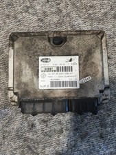 2007 FIAT PANDA MK2 1.1 PETROL ENGINE CONTROL UNIT ECU 51793113 #2