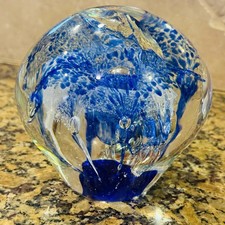 Vintage Murano-Style Blown