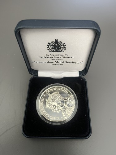 British police medal coin - medal,