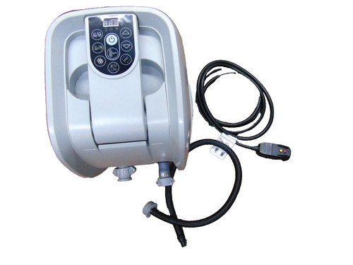 Bestway saluspa coleman hot - coleman,