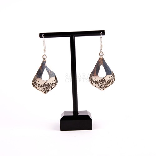 Tuareg earrings ethnic tribal - tuareg,