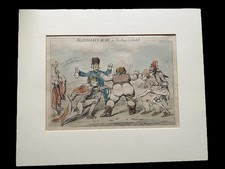 James Gillray (1765-1815)