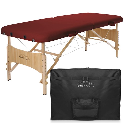 Basic portable folding massage - basic,