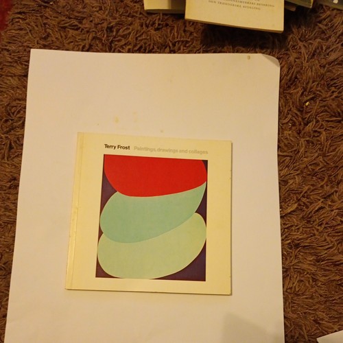 Fro terry frost paintings - frost,