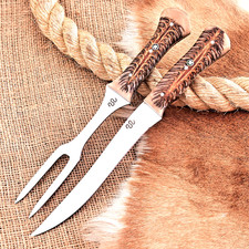 Premium High Carbon Steel Chef