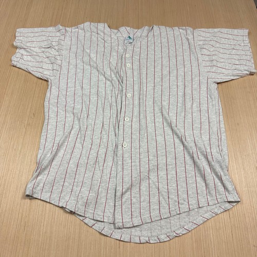 Vintage 90s baseball jersey - 90s,