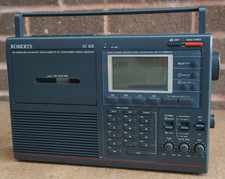 Boxed Roberts RC828 World Band