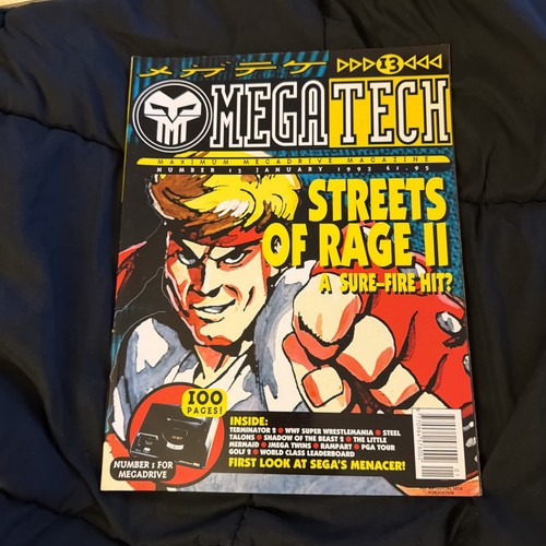 78067 issue mega - mega, tech