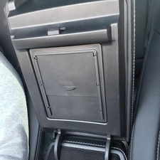 ˇArmrest Hidden Storage Box Space Utilization Secret Organizer Compartment Tray