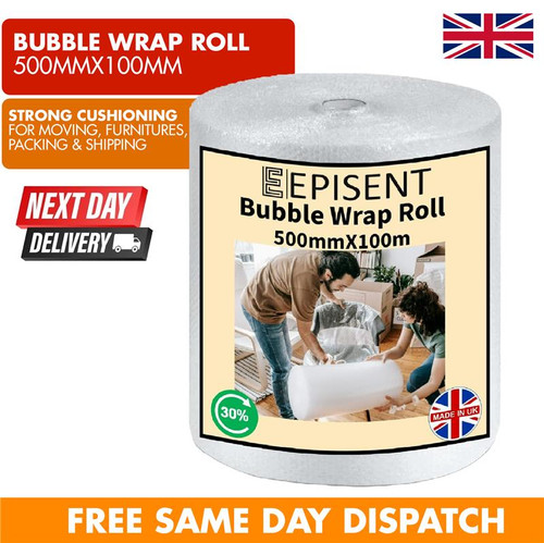 Bubble wrap 500mm - bubble, x