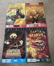 Captain Marvel 12 + 13 +15 + 16 (Volume 7 | 2013)