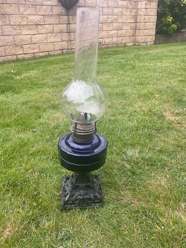 Vintage original paraffin - vintage, oil