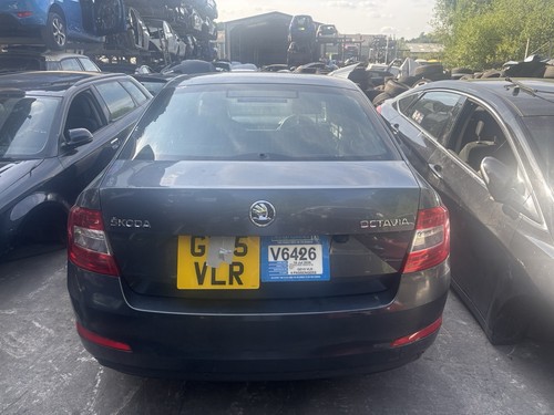 Breaking 2015 skoda octavia - 2015,