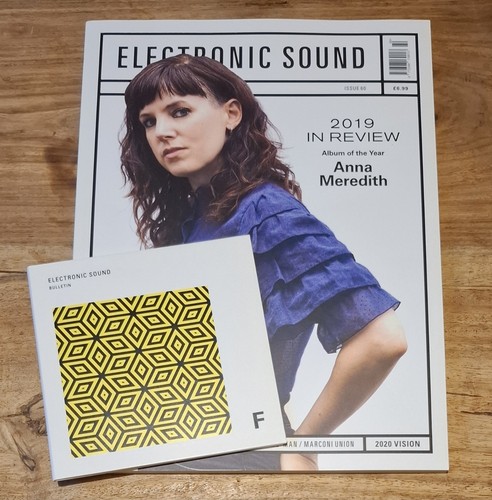 Electronic sound 2019 - sound, 60: